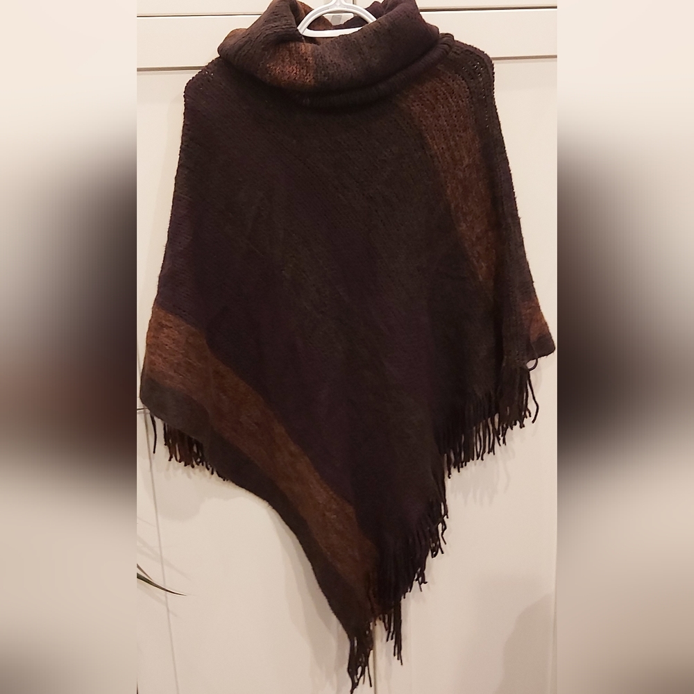 Shalimar Accessories poncho